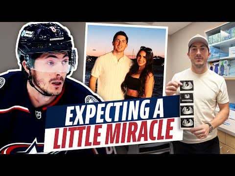 NHL My World: Zach Werenski’s Journey to Team USA