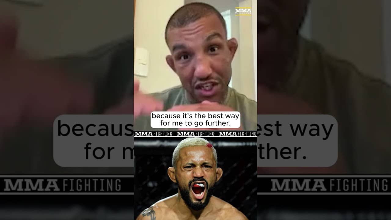 Raoni Barcelos wants Deiveson Figueiredo after he gets through Montel Jackson at #UFCVegas116