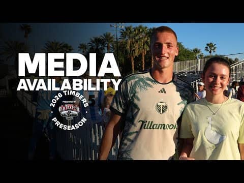 "It's always nice to get a clean sheet" | Finn Surman on scoreless preseason draw with D.C.