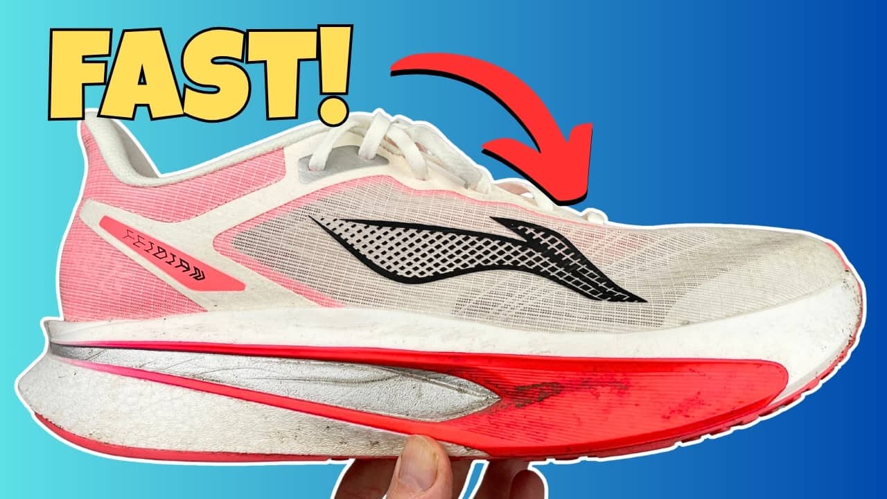HOW FAST?! LI-NING FEIDIAN CHALLENGER 6 FIRST RUN REVIEW