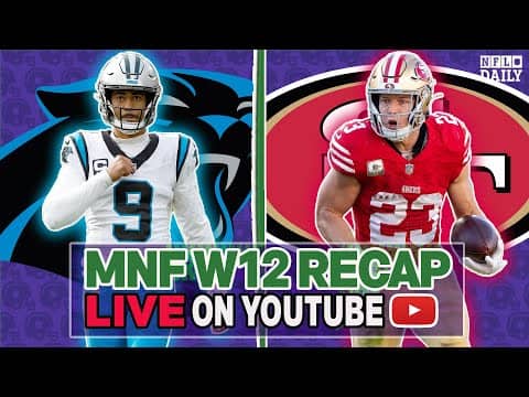 How Far Can the 49ers Go? Brock Purdy Throws Three Interceptions in Convincing Win | NFL Daily