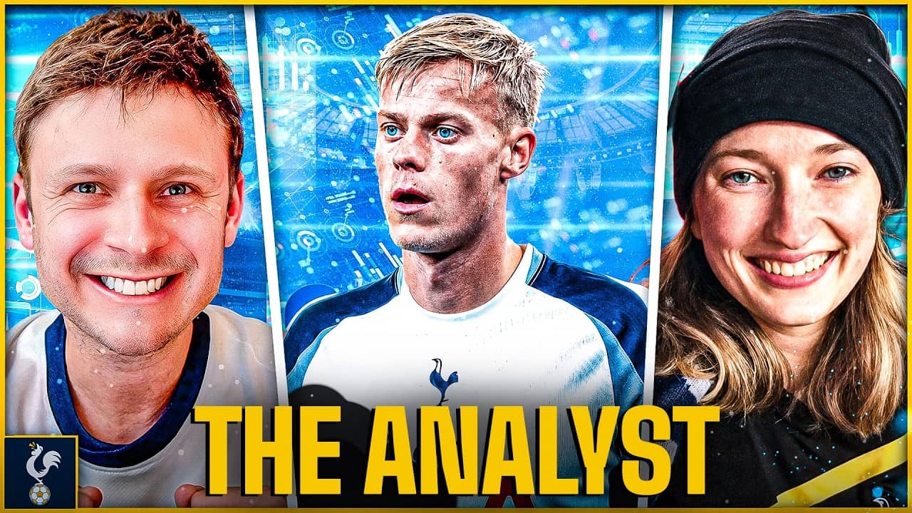 The Data Behind Spurs' Defence Rebuild | The Analyst