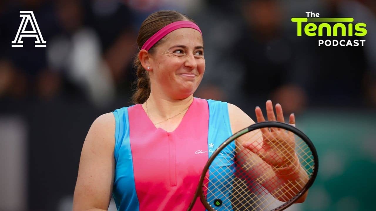 French Open Draws - Swiatek vs. Ostapenko could be ON!