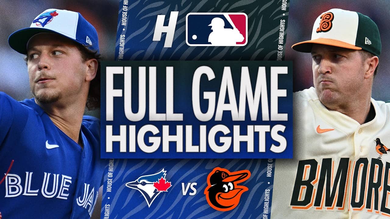Toronto Blue Jays vs Baltimore Orioles - FULL GAME HIGHLIGHTS 🔥 May 29, 2026 MLB Season