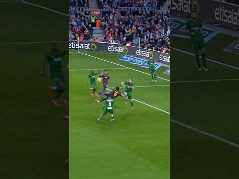 Prime Luis Suárez was different. #shorts #fcbarcelona #shortvideo