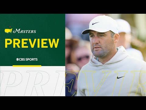 2026 Masters PREVIEW: Field Breakdown, Best Bets, & Picks to Win