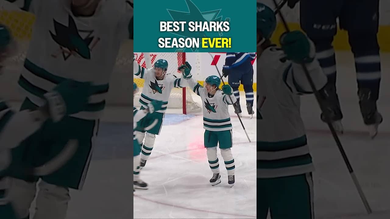 Shark or a GOAT? 🦈🐐🤔