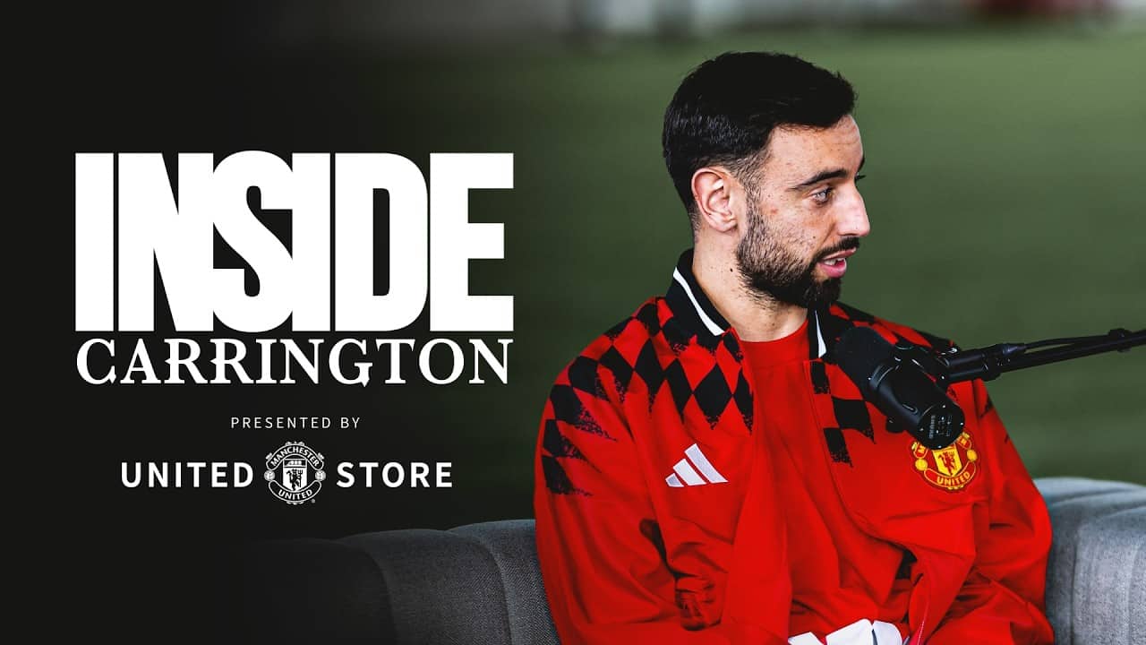 Bruno Fernandes, Patrick Dorgu, Jess Park & Hinata Miyazawa | POTY Awards | Inside Carrington: Ep 29