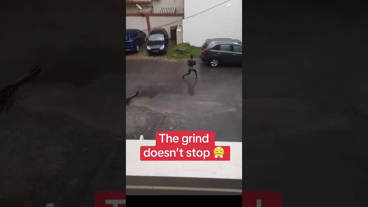 Straight out of a movie 🔥 (via yannickvaldais/IG)