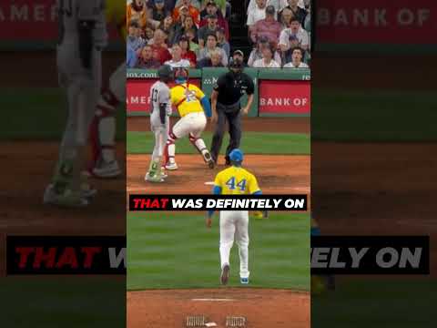 Intentional or not? Did Chapman throw at Jazz on purpose? #mlb #sports