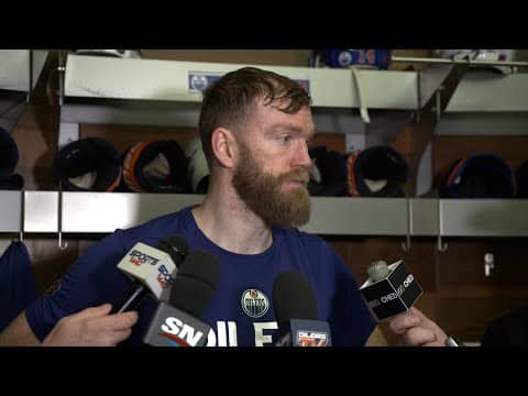 RAW | Mattias Ekholm 02.02.26