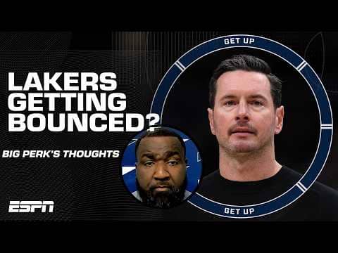 Jaylen Brown has SILENCED DOUBTERS 🤫 Perk calls the Celtics a DANGEROUS team in the East | Get Up