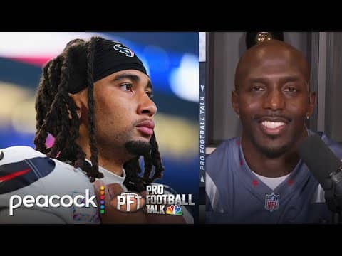 Who will win competitive AFC South between Texans, Jaguars, Colts? | Pro Football Talk | NFL on NBC