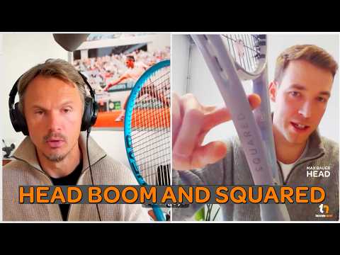 What is the new HEAD Squared? And how did AI help design the Boom 2026? With Max Bauer from HEAD
