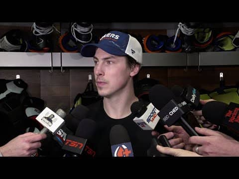 POST-RAW | Ryan Nugent-Hopkins 01.26.25