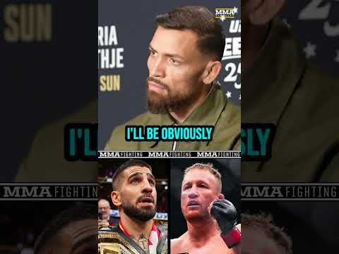 Mauricio Ruffy OPEN to step up on short notice for UFC White House title fight - MMA Fighting