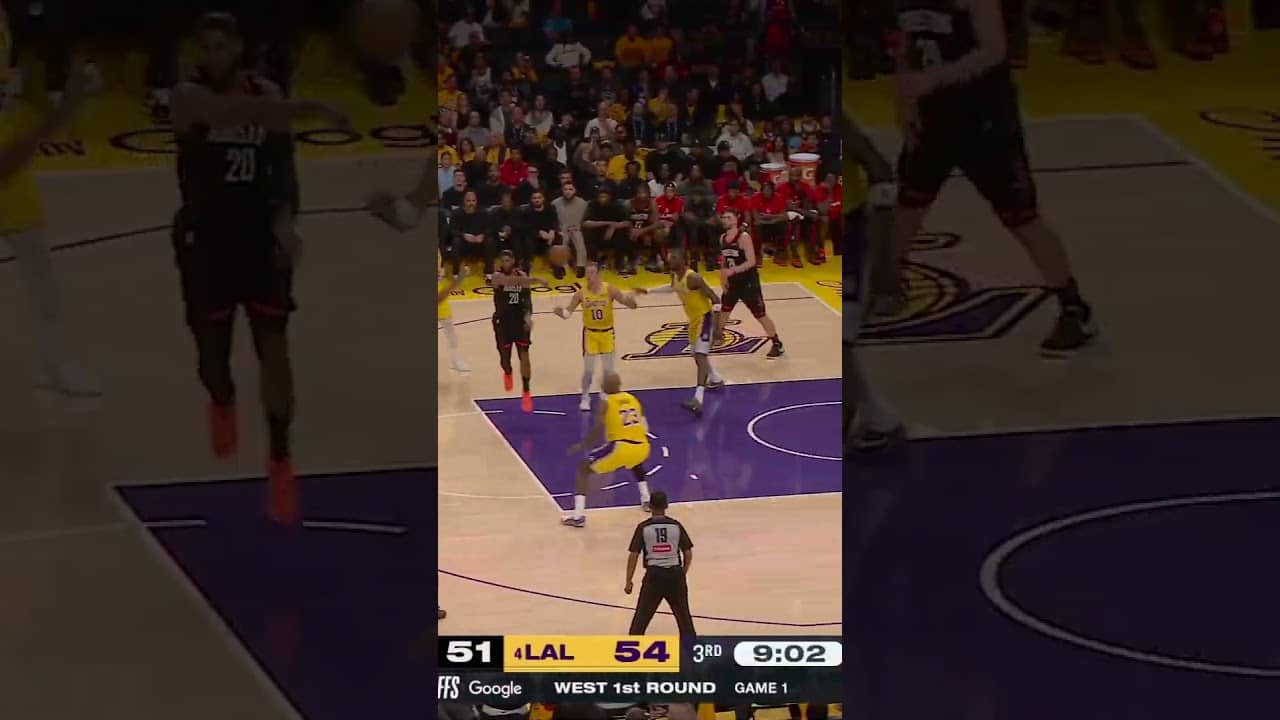 Shepp & Smith Jr. each with their third 3 🏹 #rockets