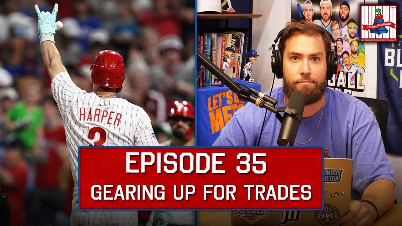 Gearing Up For The TRADE DEADLINE | Cherry Pinstripes EP35