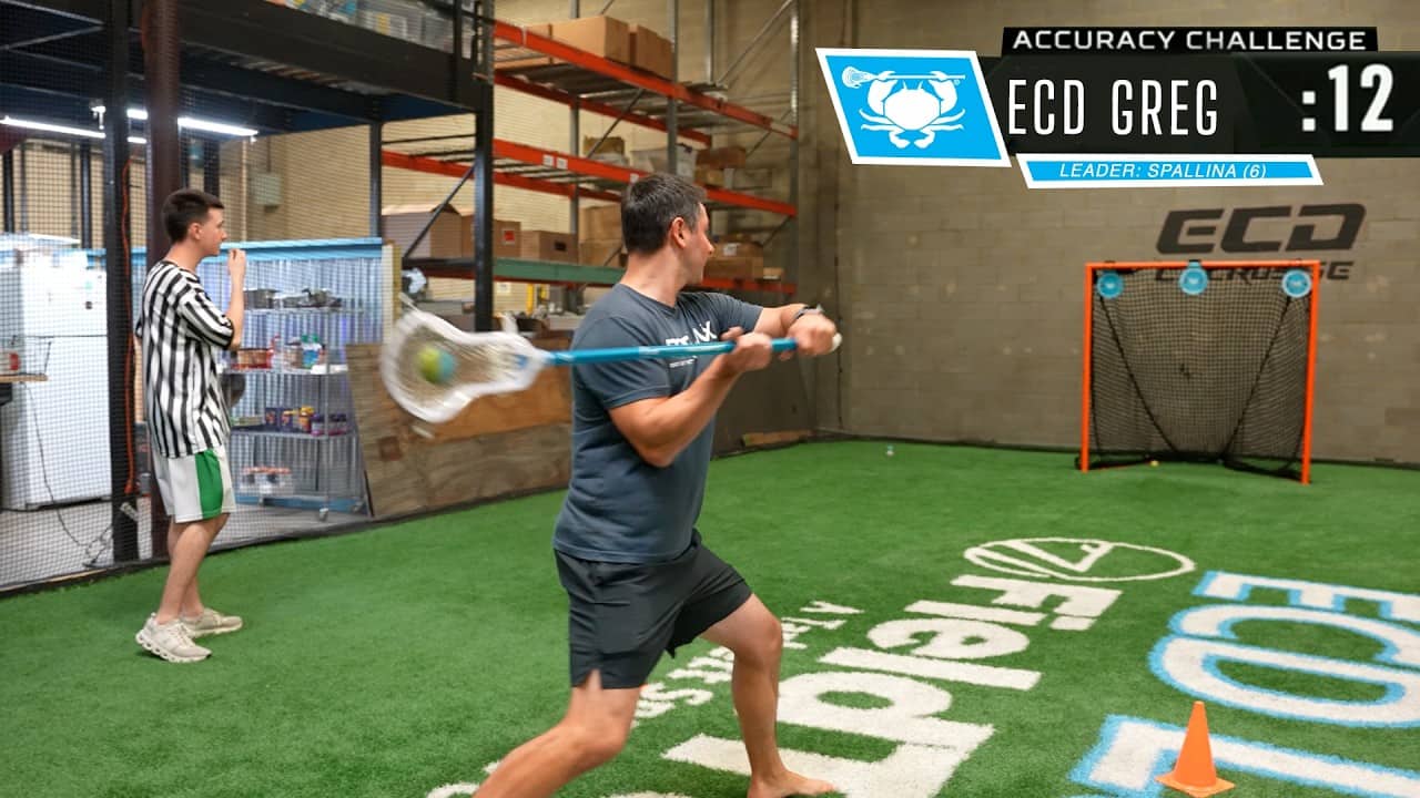 ECD tries to beat the PLL Accuracy Challenge