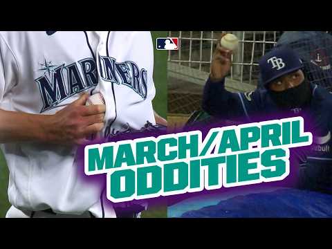 Funniest MLB moments to open 2026 😭 (BBQ in a kayak, piñata in the stands, insane comebacker, more!)