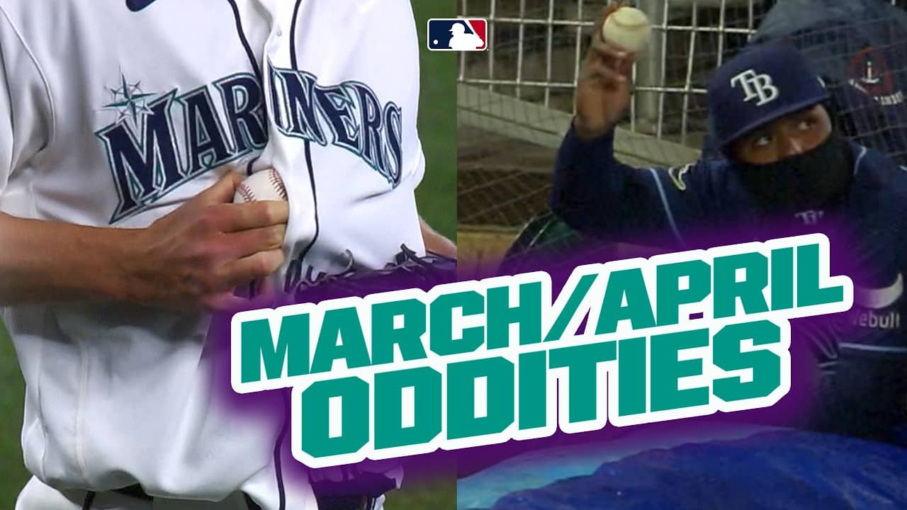 Funniest MLB moments to open 2026 😭 (BBQ in a kayak, piñata in the stands, insane comebacker, more!)