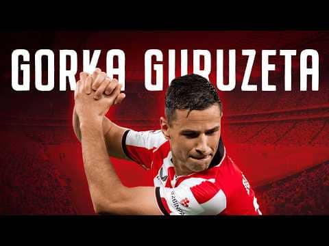 GURU IMPARABLE 💥 | Lo MEJOR de GORKA GURUZETA en el ATHLETIC CLUB