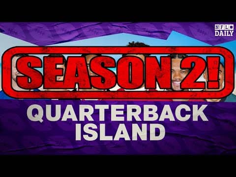 Quarterback Island Season 2!