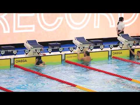 Men's 200 Free (Lukas Martens, 1:45.67 MEET RECORD) - 2026 Bergen Swim Festival