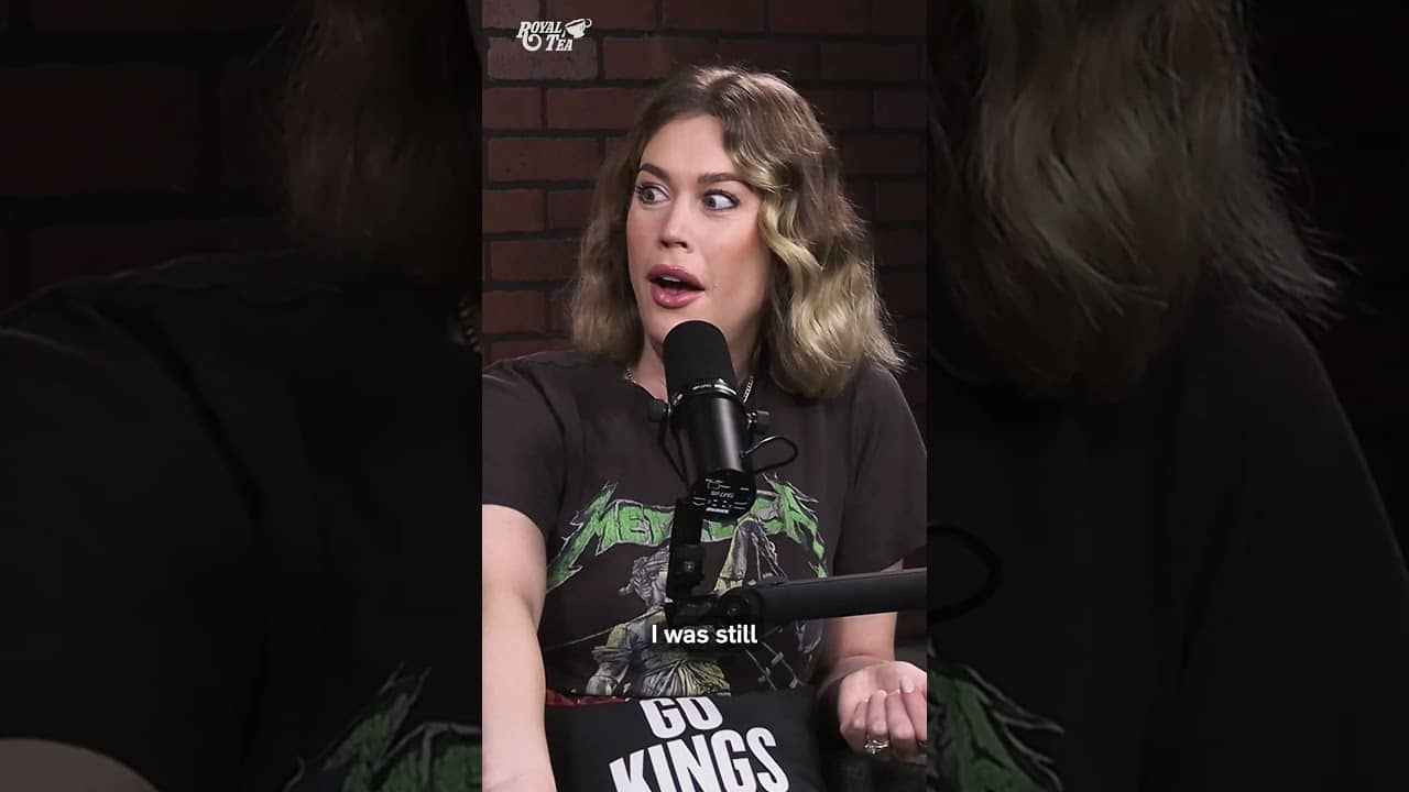 Oh Kayla 🤣  #podcast #lakings #gkg #gokingsgo