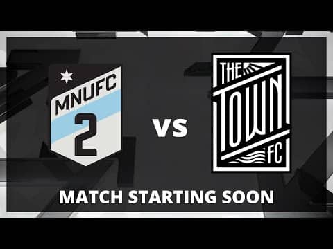 LIVE: MLS NEXT PRO: Minnesota United FC 2 vs The Town FC  | Aug 31, 2025