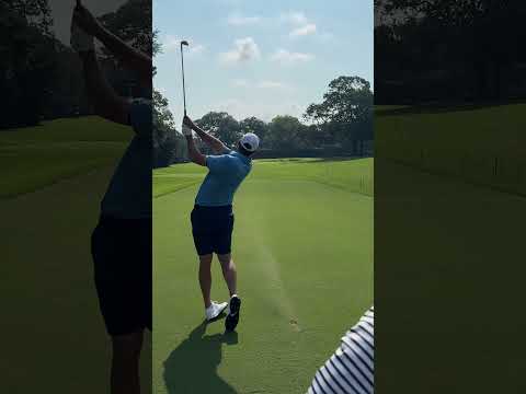 Scottie Scheffler, Rory McIlroy, and Tommy Fleetwood are now ranked 1-2-3 in the WORLD.