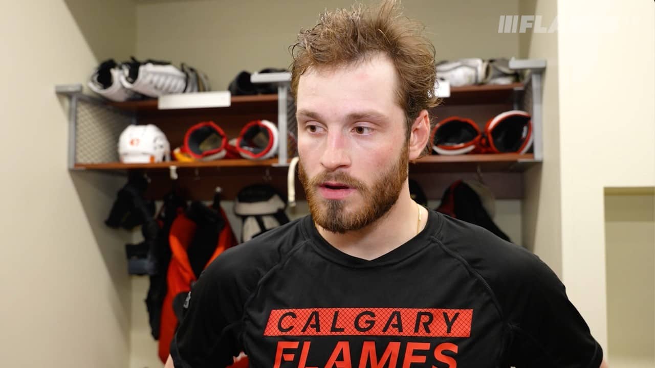 Post-Game | Joel Farabee - 04.04.26