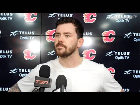 Pre-Game | MacKenzie Weegar - 19.01.26