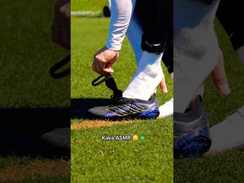 That sound 🥹 ASMR with the new Kaka boots