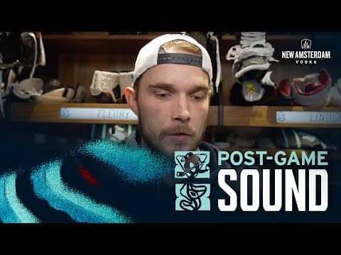 Post-Game Sound | Ryan Lindgren - January 19, 2026