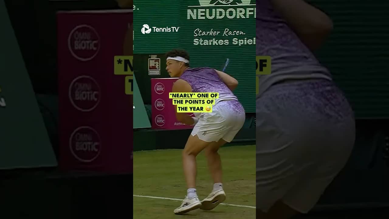 *Nearly* One Of The Points Of The Year 😅