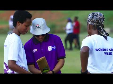 Learning from the best at #CWC25 | Women's Cricket Week