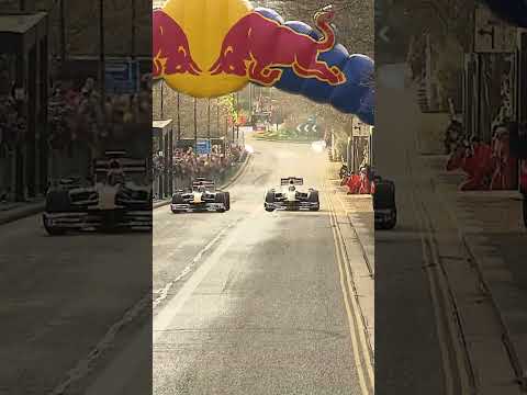 Been home a lot lately 🏡 #F1 #RedBullRacing