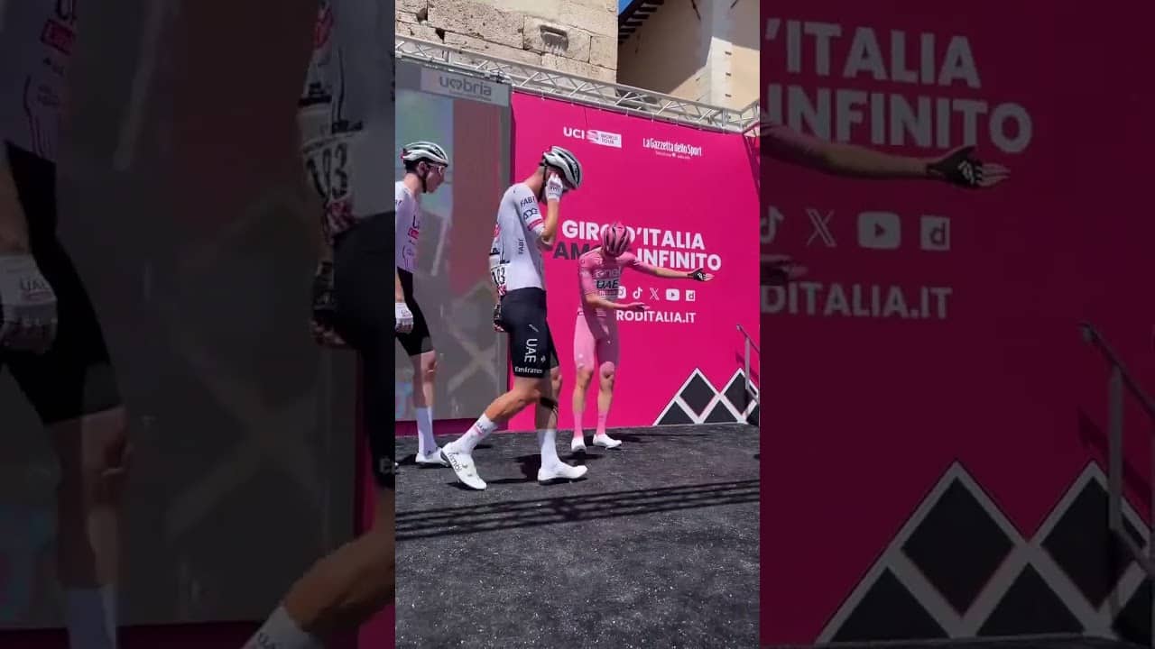 👉 This way to the Giro d’Italia! 💕The first men’s Grand Tour of the season gets underway NEXT WEEK 😱