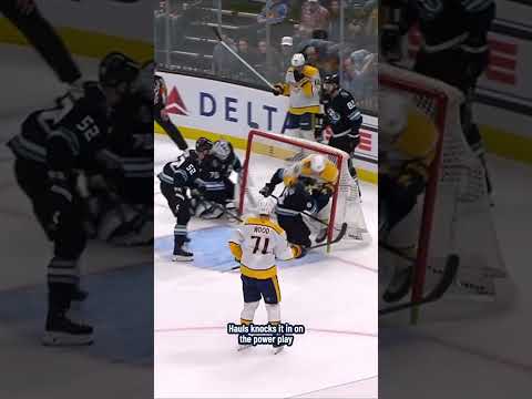 14th of the season for Hauls 👏