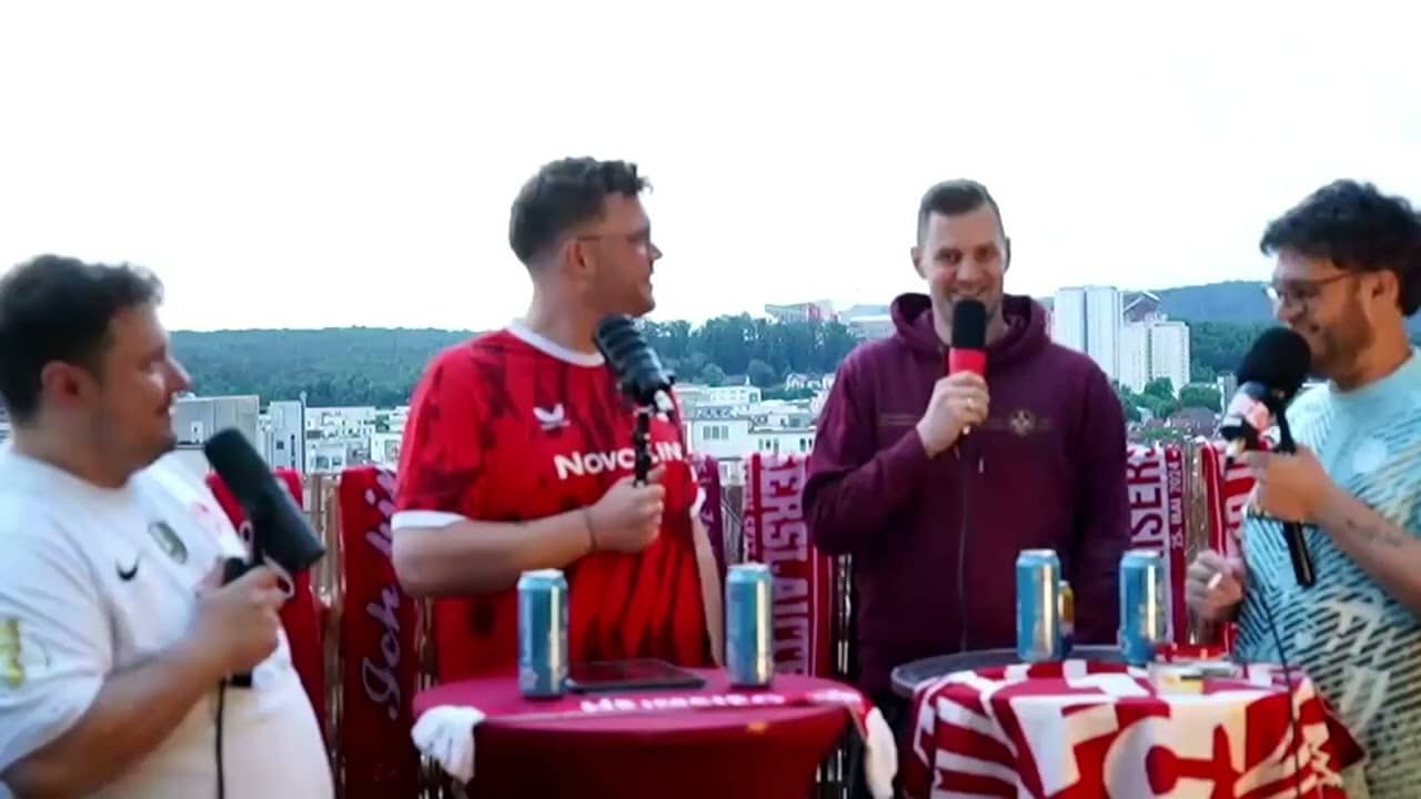 1900% für den FCK - mit julian.travel – #91
