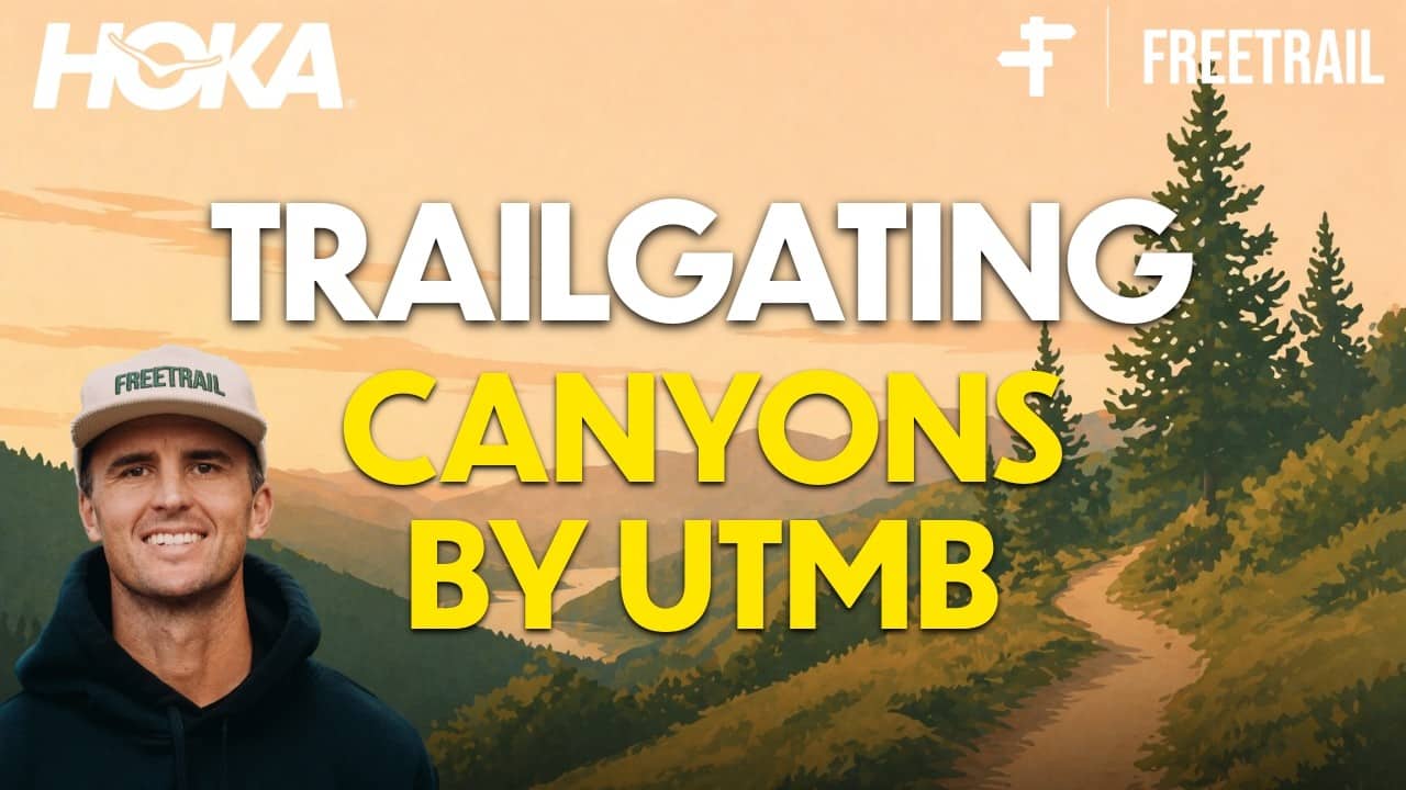Hans Troyer Interview, Golden Ticket Predictions, Final Thoughts, & Canyons 50k Preview