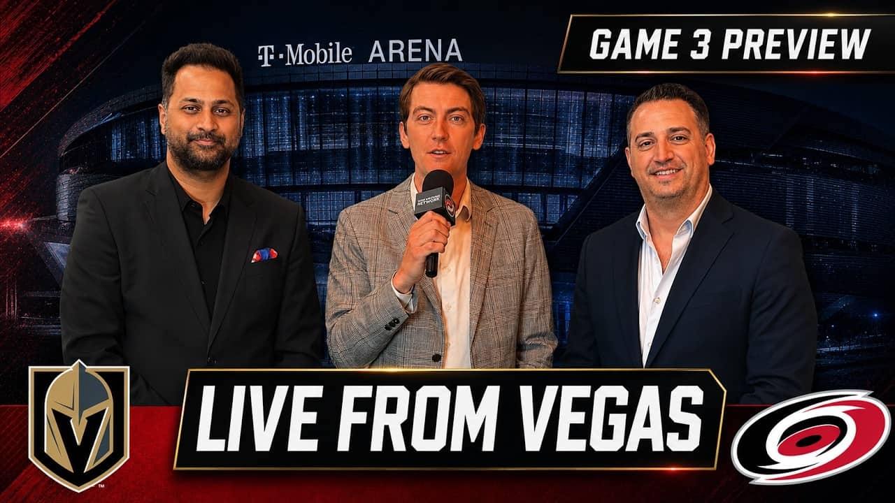 Golden Knights vs Hurricanes Game 3 Preview | Biggest Storylines Tonight