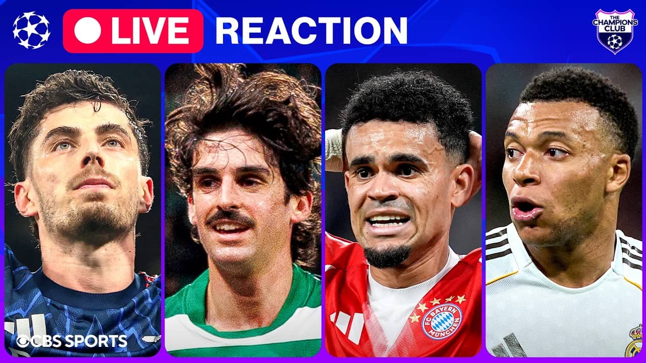 Champions League Quarterfinals Leg 2 🏆 | FULL RECAP & ANALYSIS