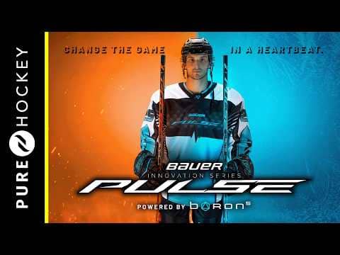 Bauer Pulse Hockey Stick | Product Overview