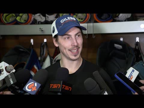 POST-RAW | Ryan Nugent-Hopkins 01.06.26