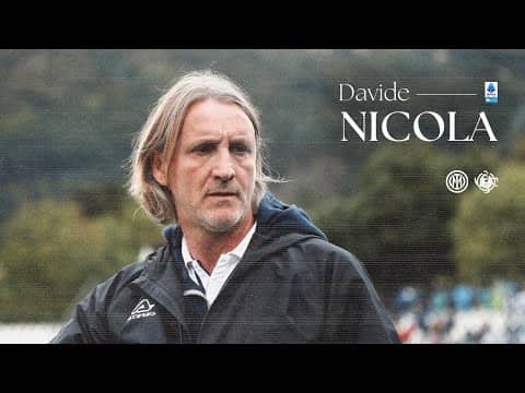 "A San Siro un'opportunità per imparare da avversari fortissimi" | CONFERENZA STAMPA | Nicola