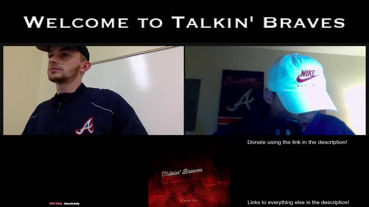 Live Reaction - 2021 World Series G1: Braves WIN Game One of the World Series - Talkin’ Braves