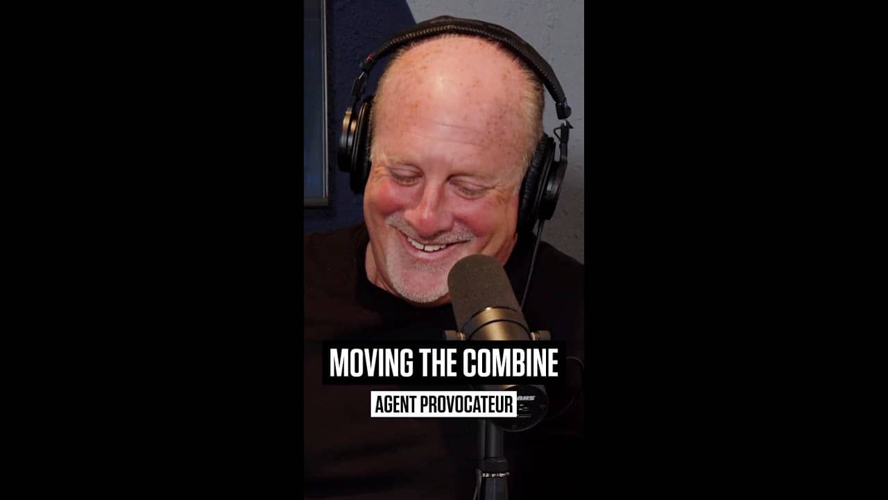 Allan thinks the NHL Draft Combine will be heading back to Toronto next year. #AgentProvocateur