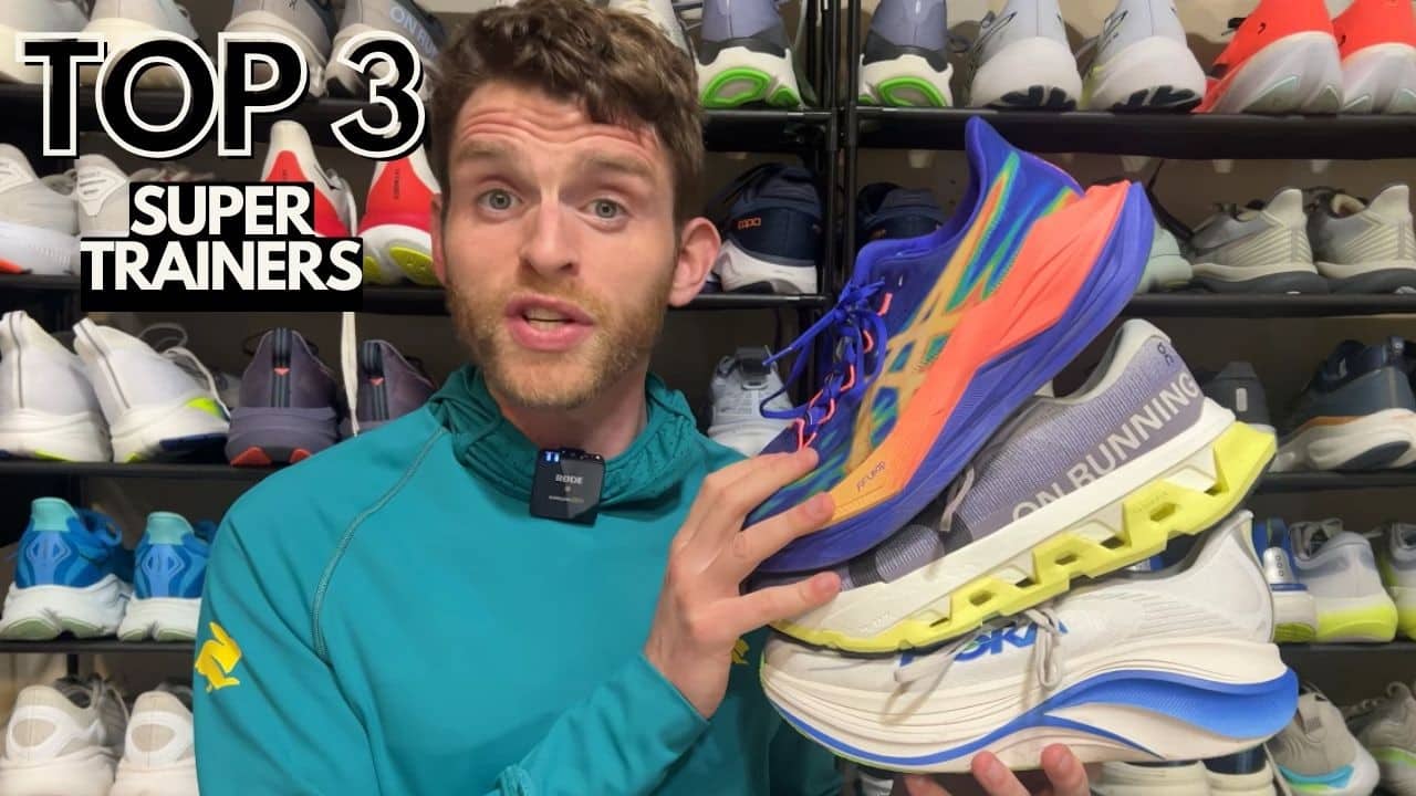 My Top 3 Super Trainers Right Now - April 2026